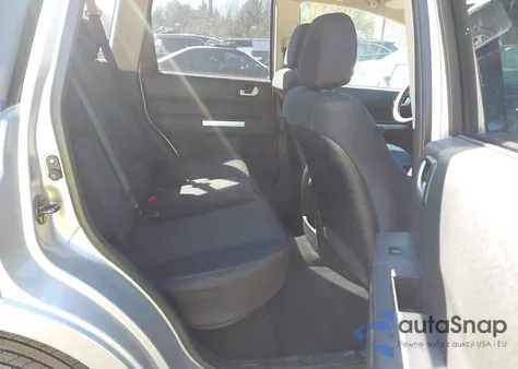 2011 Mitsubishi Endeavor z USA, uszkodzony, nr VIN 4A4JN2AS1BE033833